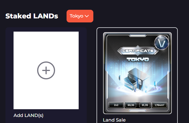 LazyPenguins_'s tweet photo. 🐧Lazy Penguins - Dvision Land staking🐧
펭귄의 섬으로 사용할 Dvision Land는 현재 스테이킹 중입니다.
스테이킹 중인 땅은
Seoul 2x1 Premium
Tokyo 2x2 입니다.
#DvisionNetwork #LazyPenguin #LazyPenguins #NFT #Klaytn #Staking #pfp https://t.co/A9aHFqR5ba