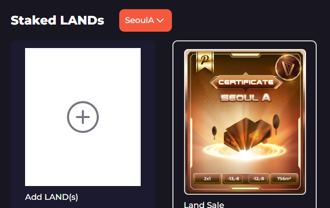 LazyPenguins_'s tweet photo. 🐧Lazy Penguins - Dvision Land staking🐧
펭귄의 섬으로 사용할 Dvision Land는 현재 스테이킹 중입니다.
스테이킹 중인 땅은
Seoul 2x1 Premium
Tokyo 2x2 입니다.
#DvisionNetwork #LazyPenguin #LazyPenguins #NFT #Klaytn #Staking #pfp https://t.co/A9aHFqR5ba