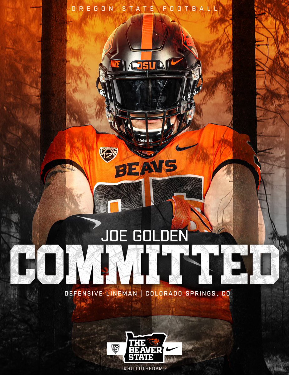 iamjoeybuckets's tweet image. What’s good Beaver nation! Let’s do this! @BeaverFootball @Coach_Smith @LegiSuiaunoa