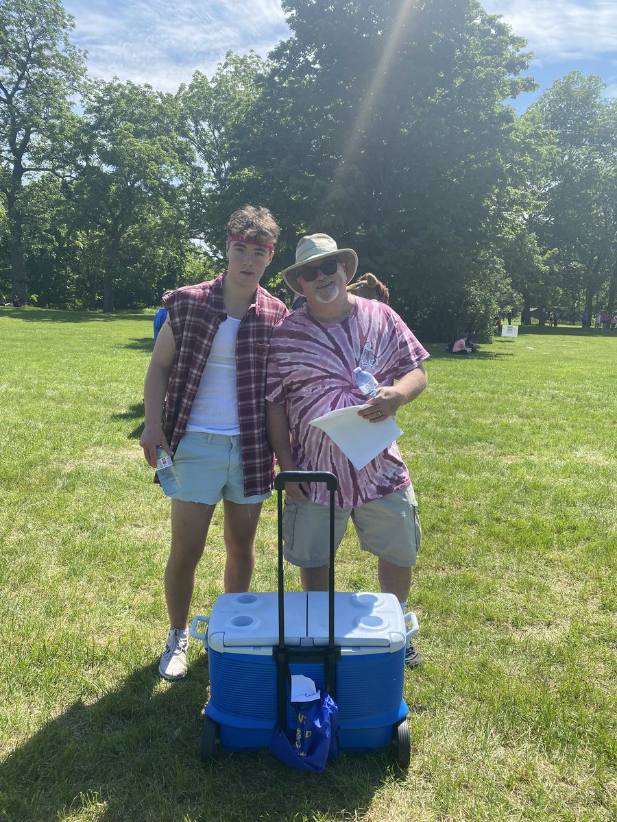 BCIVS's tweet photo. Mustang Day fun! @GEDSB https://t.co/7XbEcyMR95