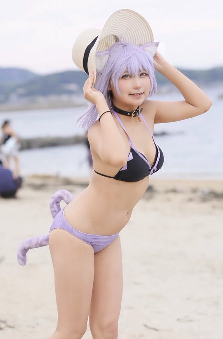 Twitterのコスプレ画像38