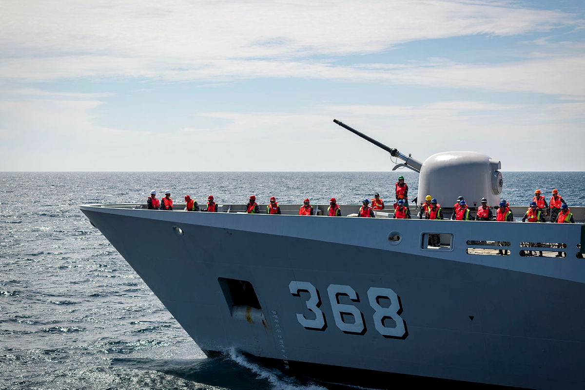 hqjoc's tweet photo. #YourADF has conducted maritime and air cooperative activities with the Indonesian Navy and Indonesian Air Force to build relationships and enhance joint capability #TNIAU #TNIAL #AusNavy #RAAF #FriendsPartners https://t.co/rnfmqOkzR3