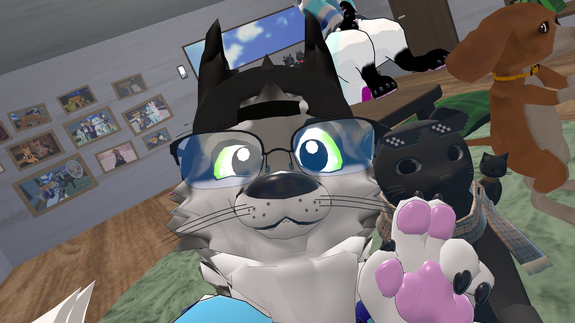 ろれんす(rorens)_VRCHAT on Twitter: 