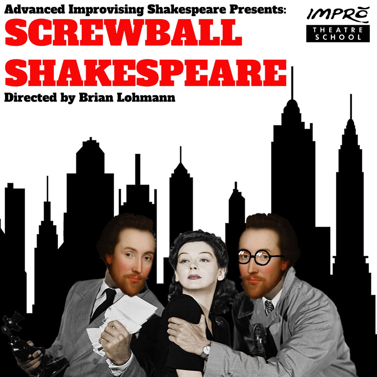 Impro Theatre tweet media