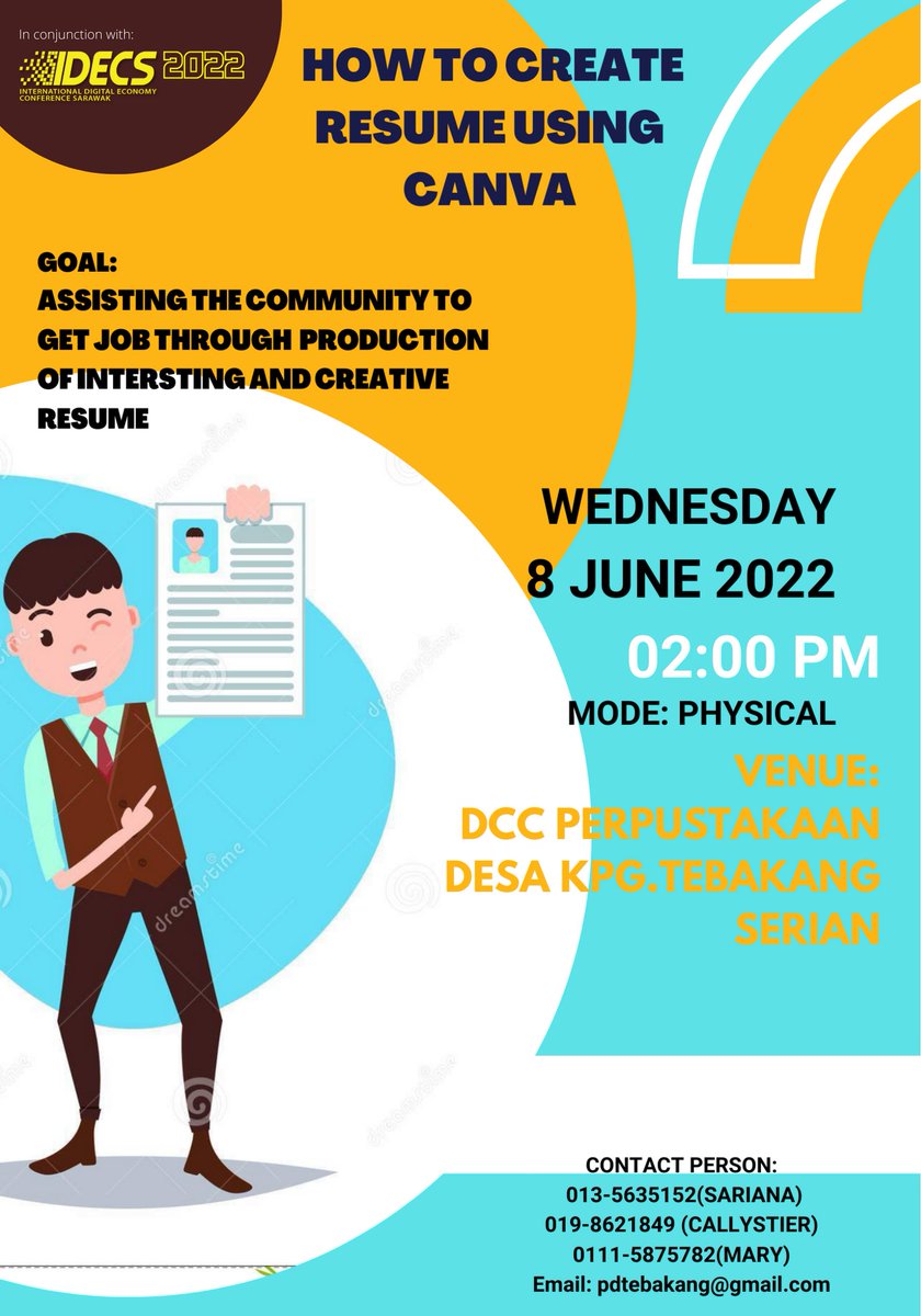 Idecsofficial's tweet photo. #IDECS2022 Satellite Digital Programs in Digital Month: Digital Community Centre Kampung Tebakang, Serian
#IDECS2022 #DCCKampungTebakang #Serian #IDECSSatelliteDigitalPrograms #DigitalMonth https://t.co/kEjhT2nTi6