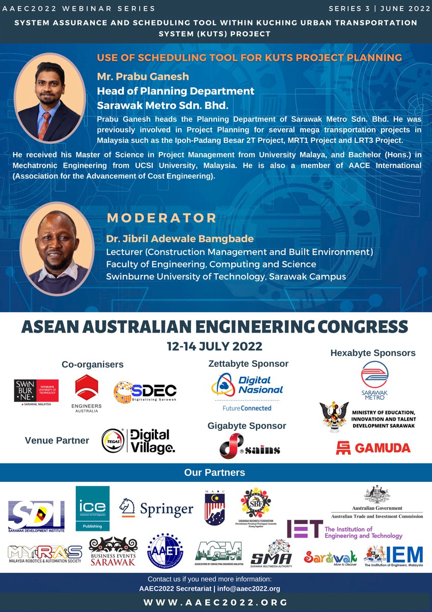 Idecsofficial's tweet photo. #IDECS2022 Satellite Digital Programs in Digital Month: Sarawak Digital Economy Corporation #SDEC
#IDECS2022 #SDEC #IDECSSatelliteDigitalPrograms #DigitalMonth https://t.co/WRD7OBjdFH