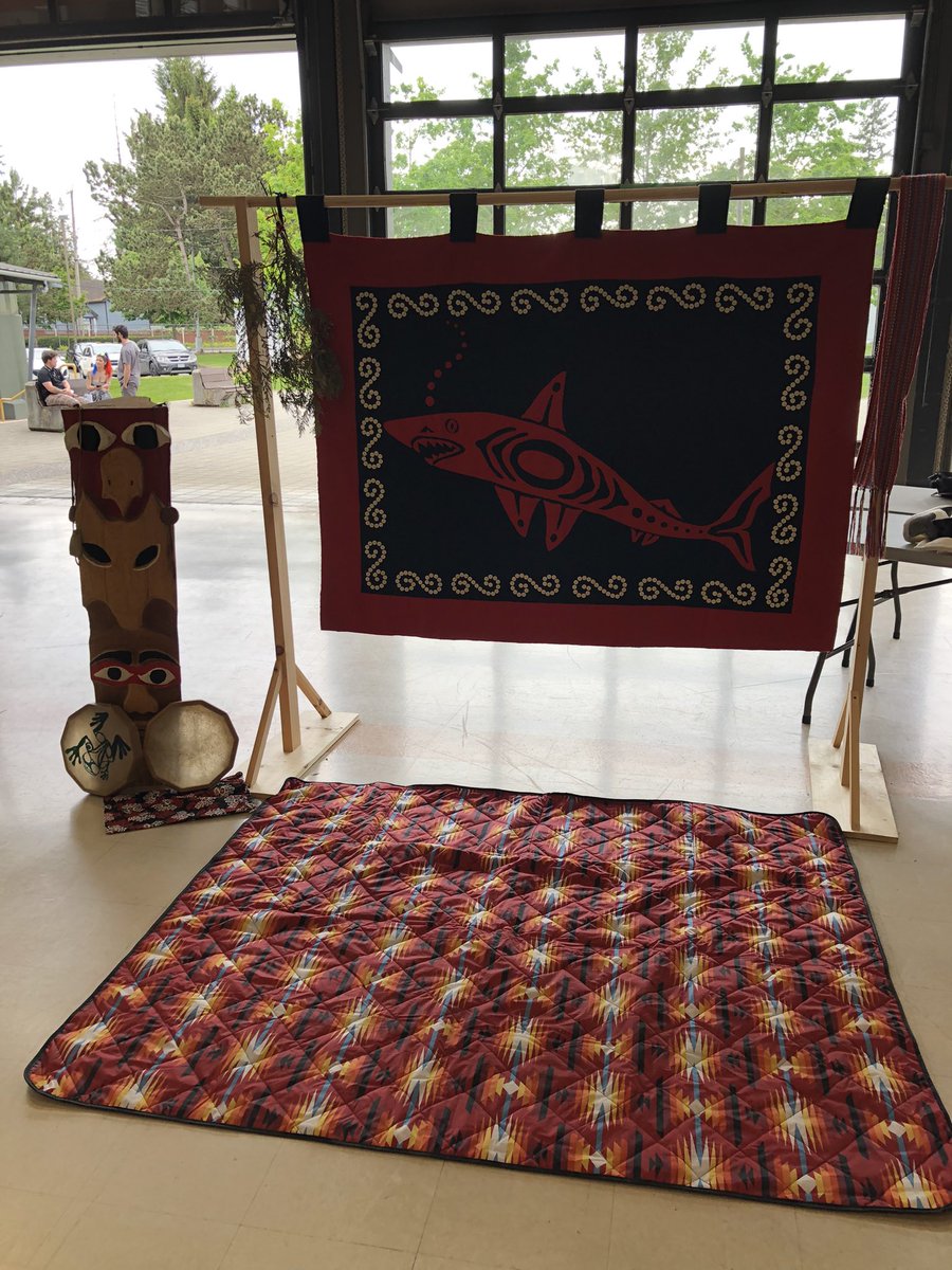 MTKilpatrick's tweet image. What a night @KwantlenS! Started with our Indigenous Grad Blanket Ceremony. Then our Full Out Dance Recital. Finishing with our production of Les Miserables. Amazing kids working, learning, and playing! Doesn’t happen without our incredible staff! #community  @Surrey_Schools