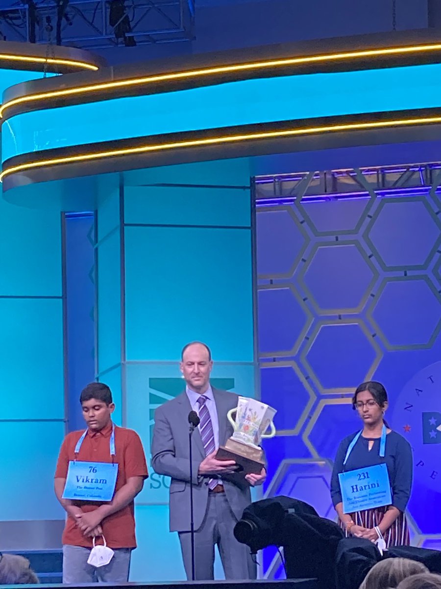 And the winner is…..