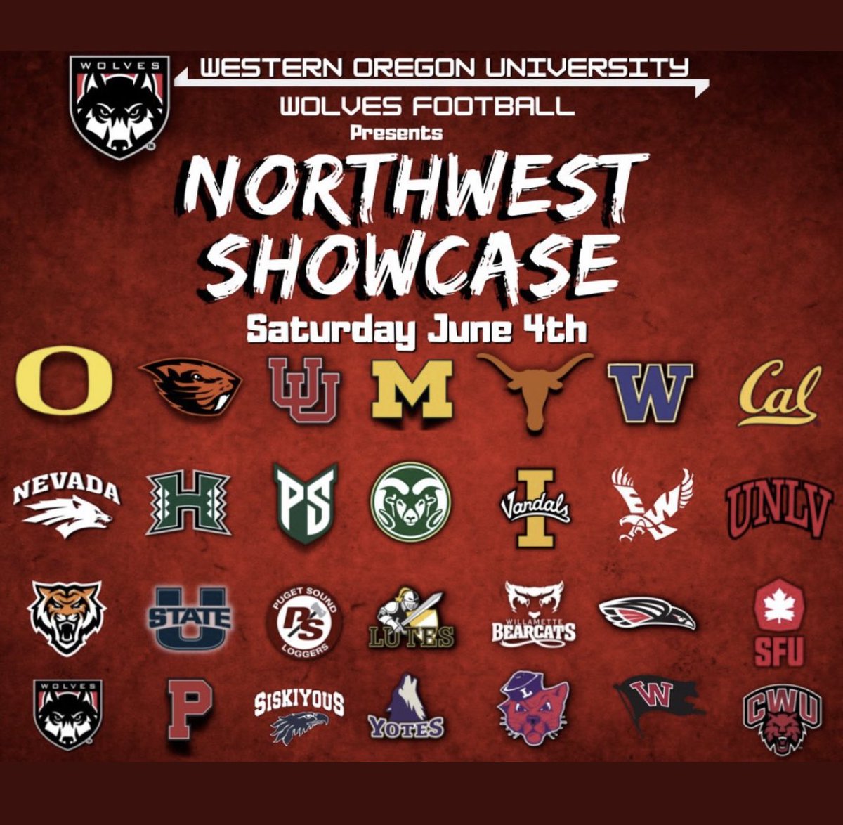 Excited to be competing in my first showcase! 🏈 <a href="/THENWSHOWCASE/">Northwest Showcase</a>