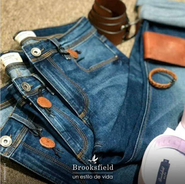 brooksfieldve's tweet photo. Durabilidad, estilo y comodidad combinados en #Jeans #BrooksfieldVE https://t.co/YQkYtLpLLJ