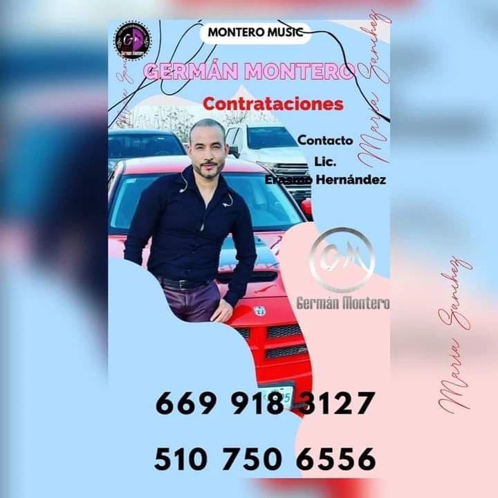 moralesdulce01's tweet photo. Has que tú evento sea todo un éxito 
➡️Contrata a #GermánMontero y su banda la
#Rancho_Sinaloense que pondrán  muy buen ambiente 💃🕺🎼🎤
Fechas Disponibles.
.
#MonteroMusic  #LBPromotion  #teamgermanmontero  #FamiliaFansGM 
#InolvidablesDeGM🧔🏻‍♂️
#SedeNewYork🗽
#DulceMariaMorales🙋🏻‍♀️ https://t.co/UcrEWkEMig