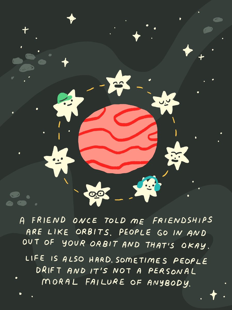 meganwangart's tweet photo. a space themed comic about friendship + growing up ❤️ [1/2] https://t.co/qh7WTYrXae