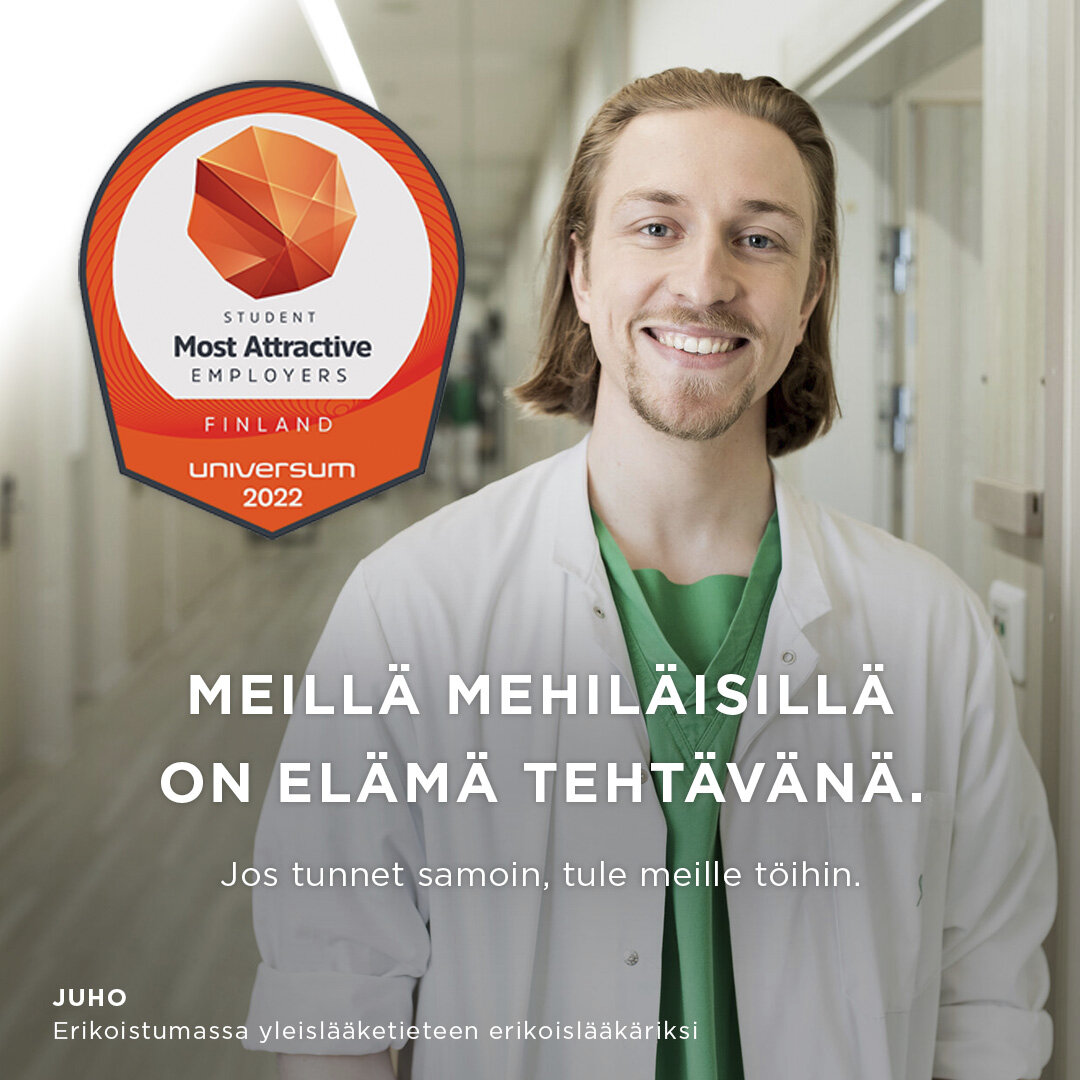 MehilainenOy's tweet photo. Mehiläinen on valittu Universumin opiskelijatutkimuksessa alansa ihanteellisimmaksi työpaikaksi! Sydämellinen kiitos luottamuksesta 💚 Lue lisää Mehiläisessä työskentelystä: https://t.co/jEVtrcOHUO 

#memehiläiset #elämätehtävänä @UniversumGlobal https://t.co/LuEqB4Fm3E