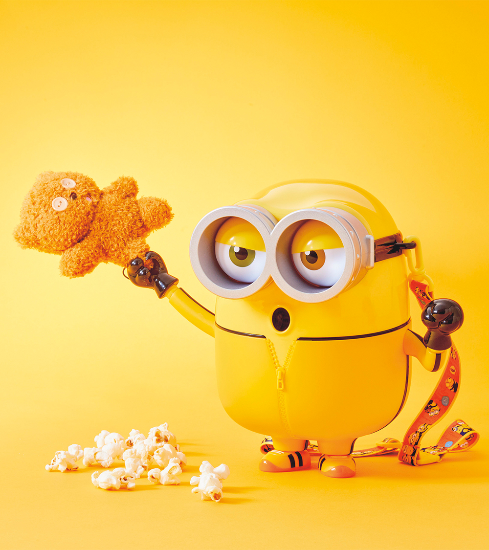 ミニオンおじさん Minions Info Twitter