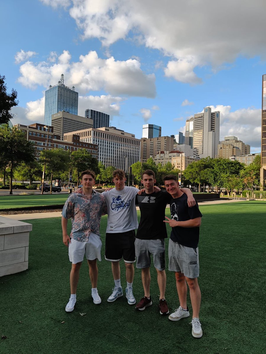 Ready for CRL Worlds 🔥