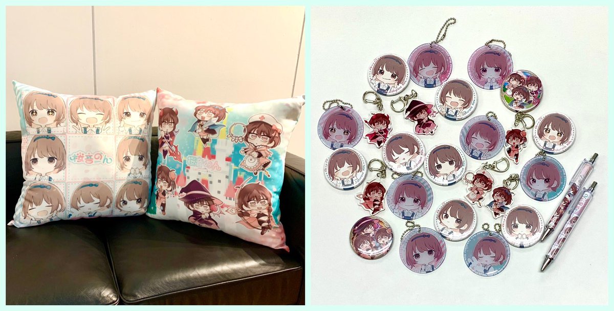 桜音のん　第6弾　ウェブポン　直筆サイン入りアクリルブロック 桜音のん 第6弾 ウェブポン 直筆サイン入りアクリルブロック 作品TOP ｜