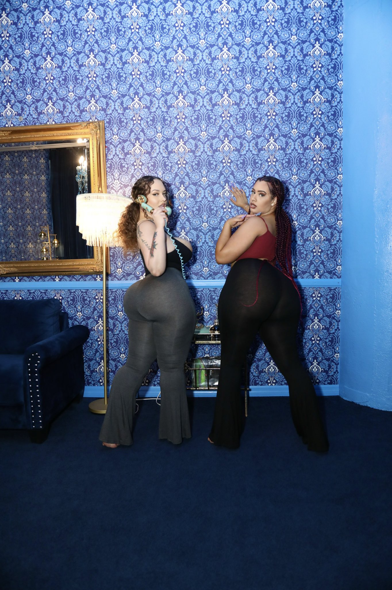 Shainarae Loveliest on Twitter: "Who am I calling? @missladycakez69