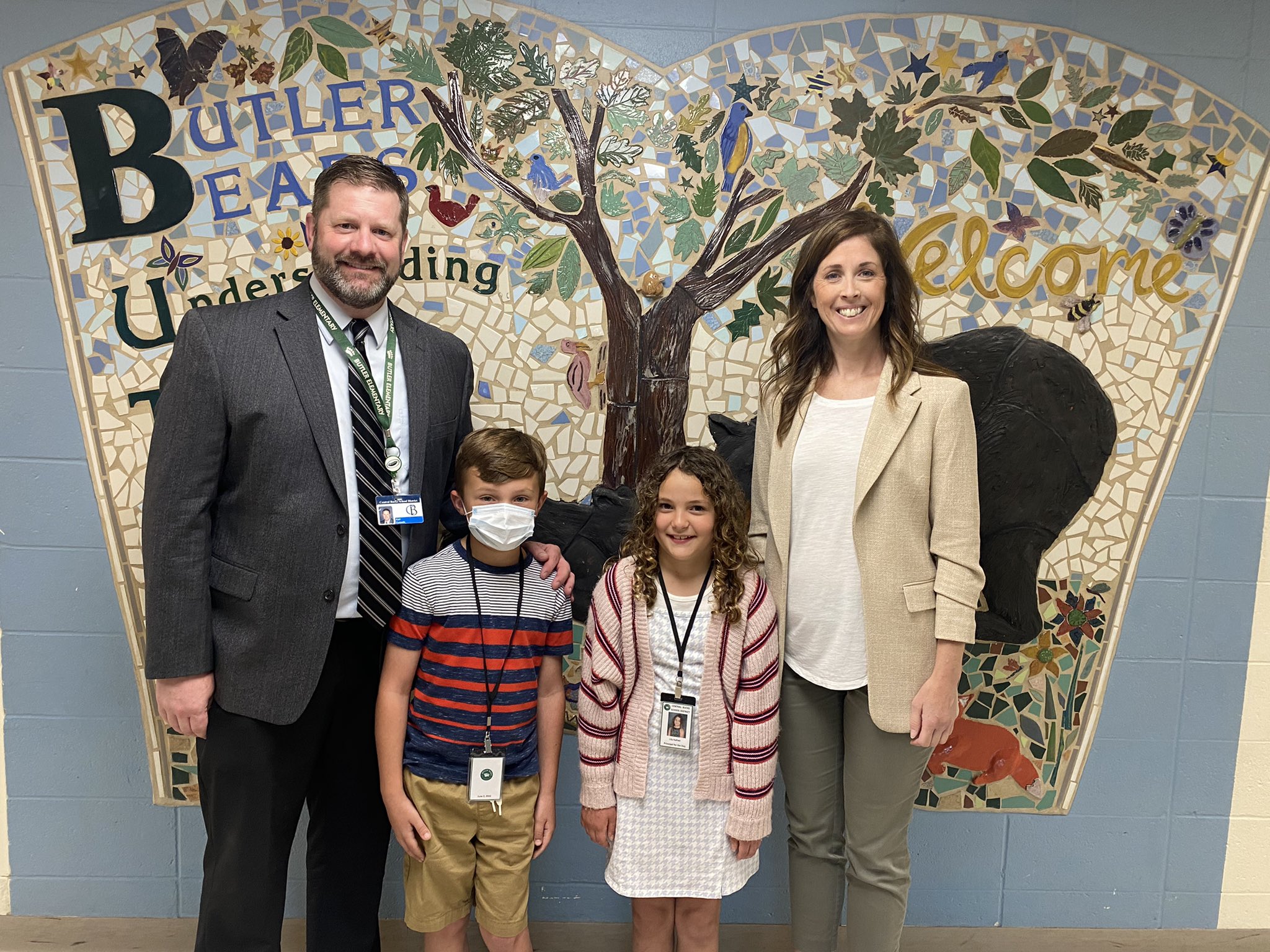 Butler Elementary on Twitter "Our Butler “Principals for the Day” made
