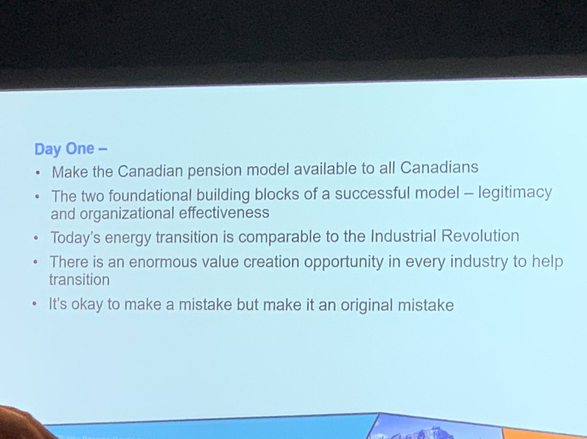 AlisonLoat's tweet photo. Pension followers (should you exist!), sharing the takeaways from #vantage22. Great work @aimcoinvests & LAPP! https://t.co/dLIwGN5pWi