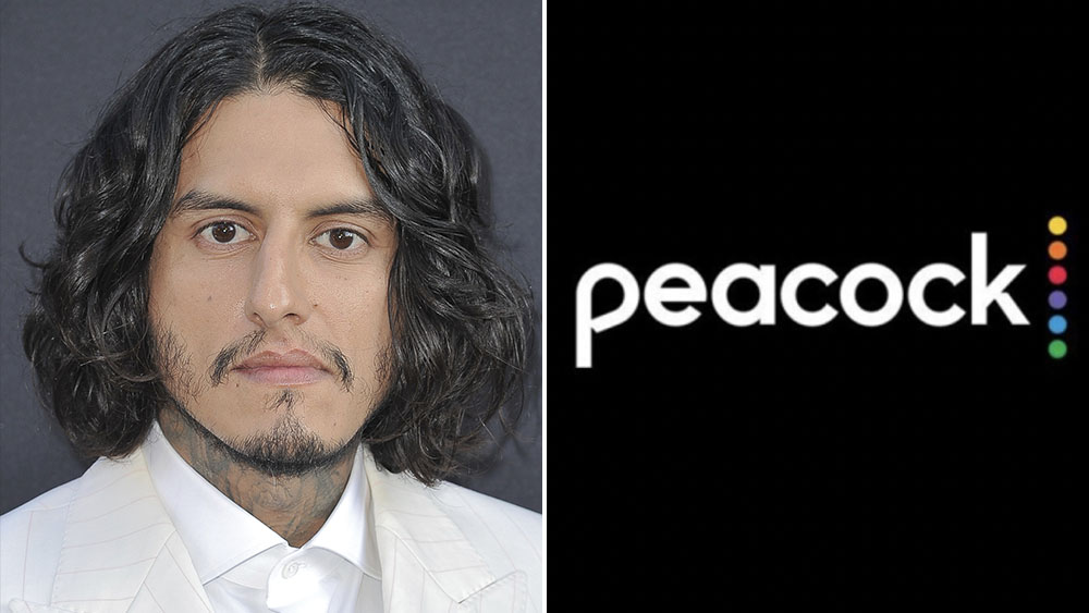 Andy Vermaut shares:‘Twisted Metal’: Richard Cabral Sets First Post-‘Mayans M.C.’ Role With Peacock Series: EXCLUSIVE: Emmy-nominee Richard Cabral (Mayans M.C., American Crime) has joined the cast of Peacock’s Twisted Metal. Cabral will star as… https://t.co/xkJPJKQGy3 Thankyou. https://t.co/5V3BMpHtMV