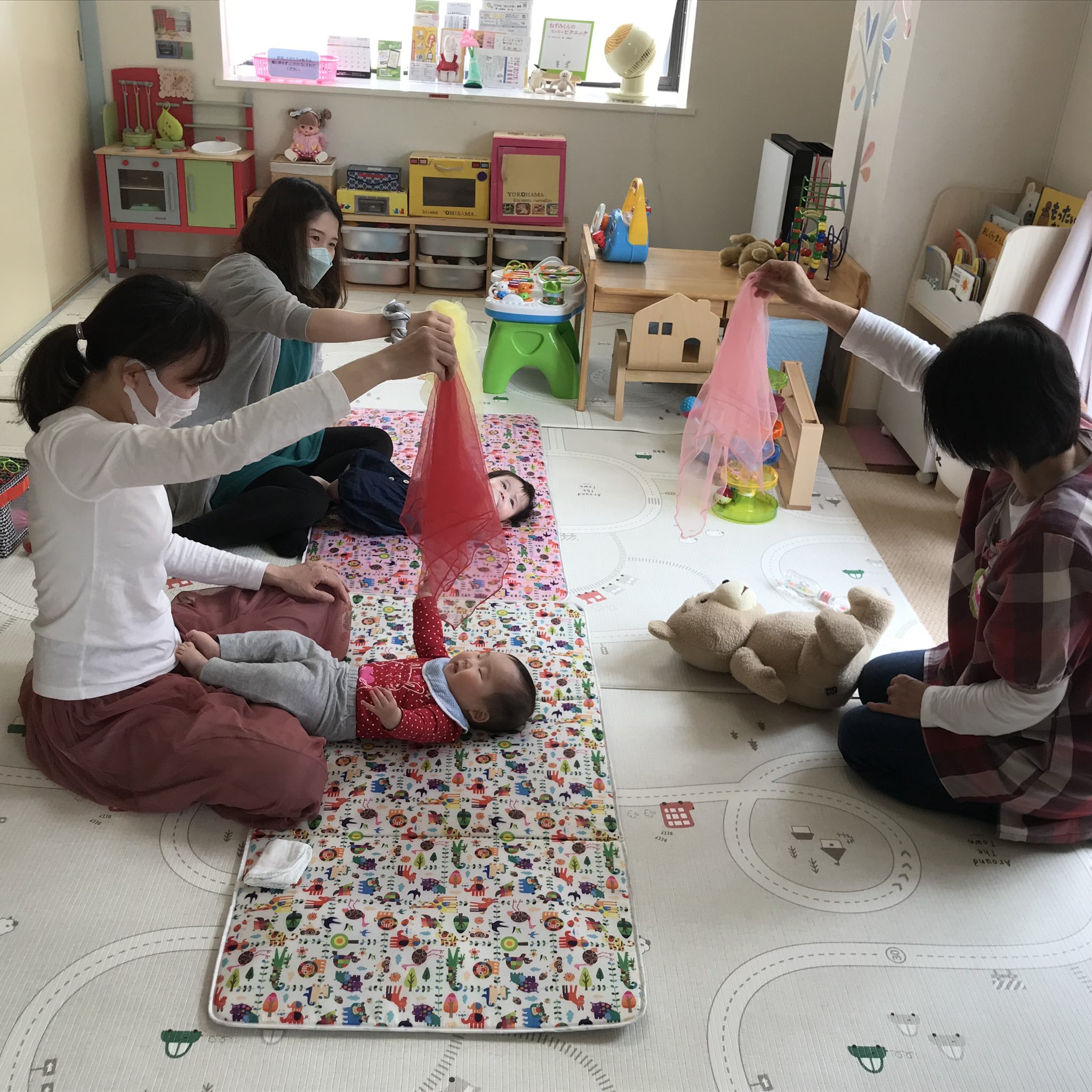 ひろば おひさま Yk Ohisama Twitter