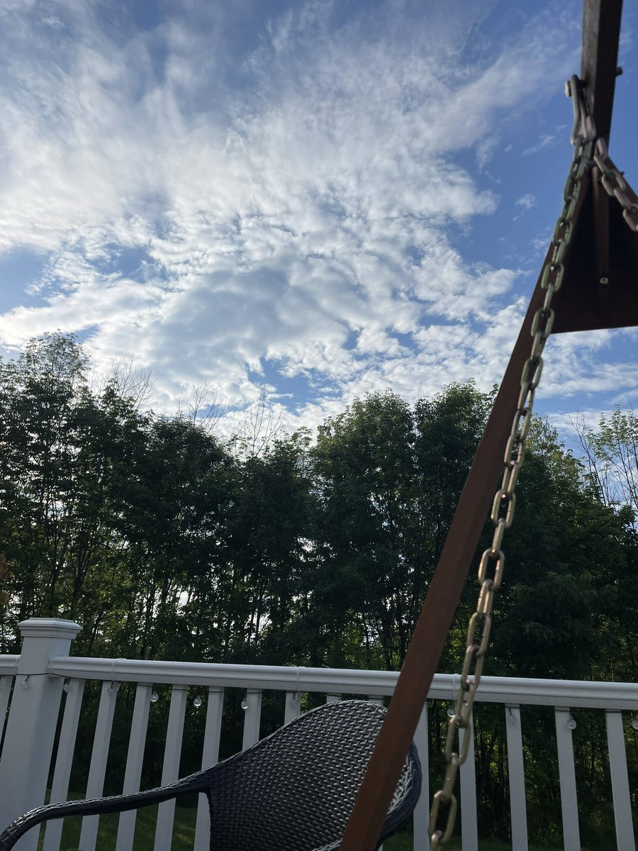 TaraMaria74's tweet photo. Current view #jerseyskies https://t.co/NeX80RetPc