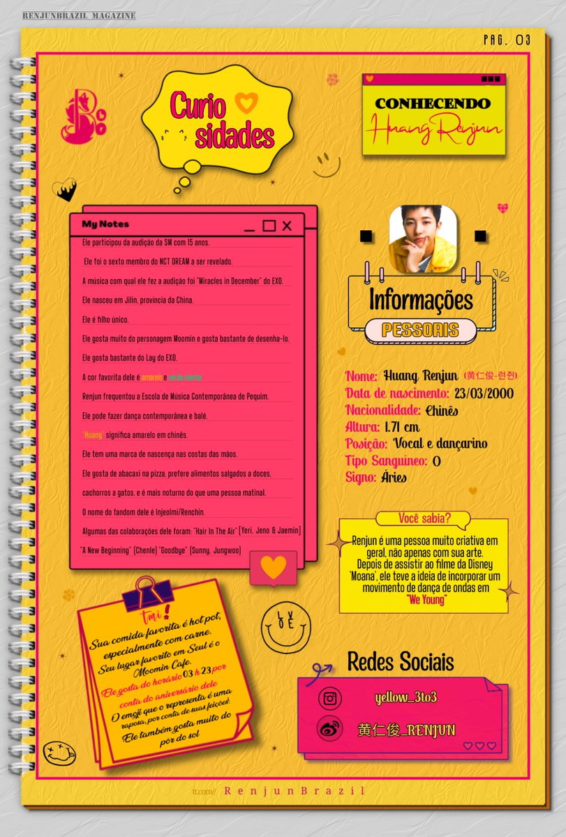 Renjun Brazil 🦊 tweet media