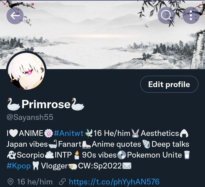 Sayansh55's tweet photo. White layout 🍥⛸️!! How is it??

#Anime #Anitwt #Layout #TwitterLayout #AnimeLayout https://t.co/lPoTGbXOt0