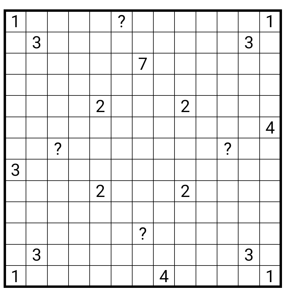 Nuribou II

Shade some one-wide rectangles of shaded cells. Same-size rectangles may not touch diagonally. Clues cannot be shaded, and every orthogonally connected area of unshaded cells contains exactly one clue, representing the size of the area. 

puzz.link/p?nuribou/13/1…