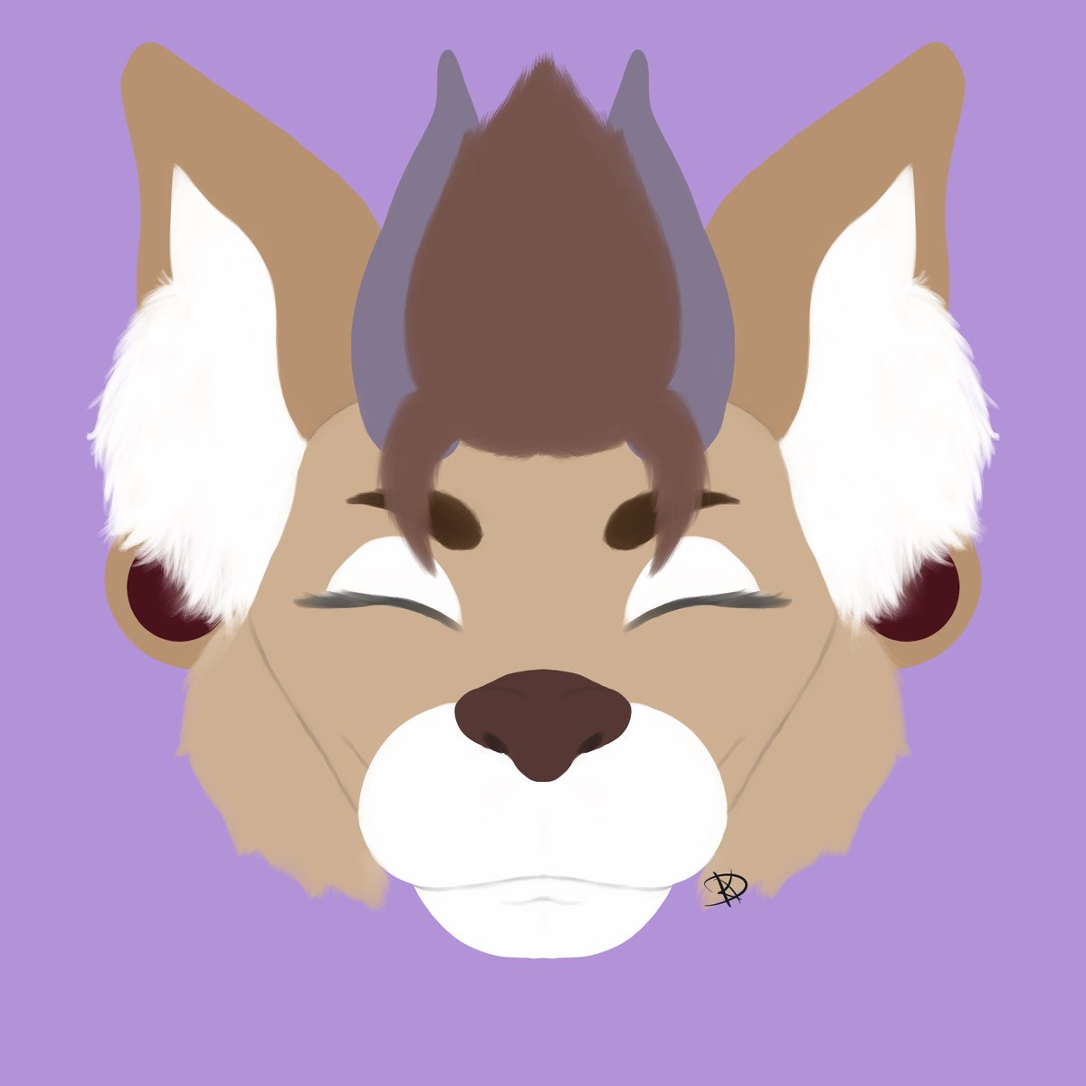 ✨FREE YCH RAFFLE✨
I decided I’ll be doing some art for free. Want a chance to get the art?! Canine only unless you want your bab altered

Rules:
-Like this
-Follow me
-RT this (not quote RT)
-No spam accounts
-Post your ref+fav color below ⏬ 

#furry #freeych #fursona #freeart