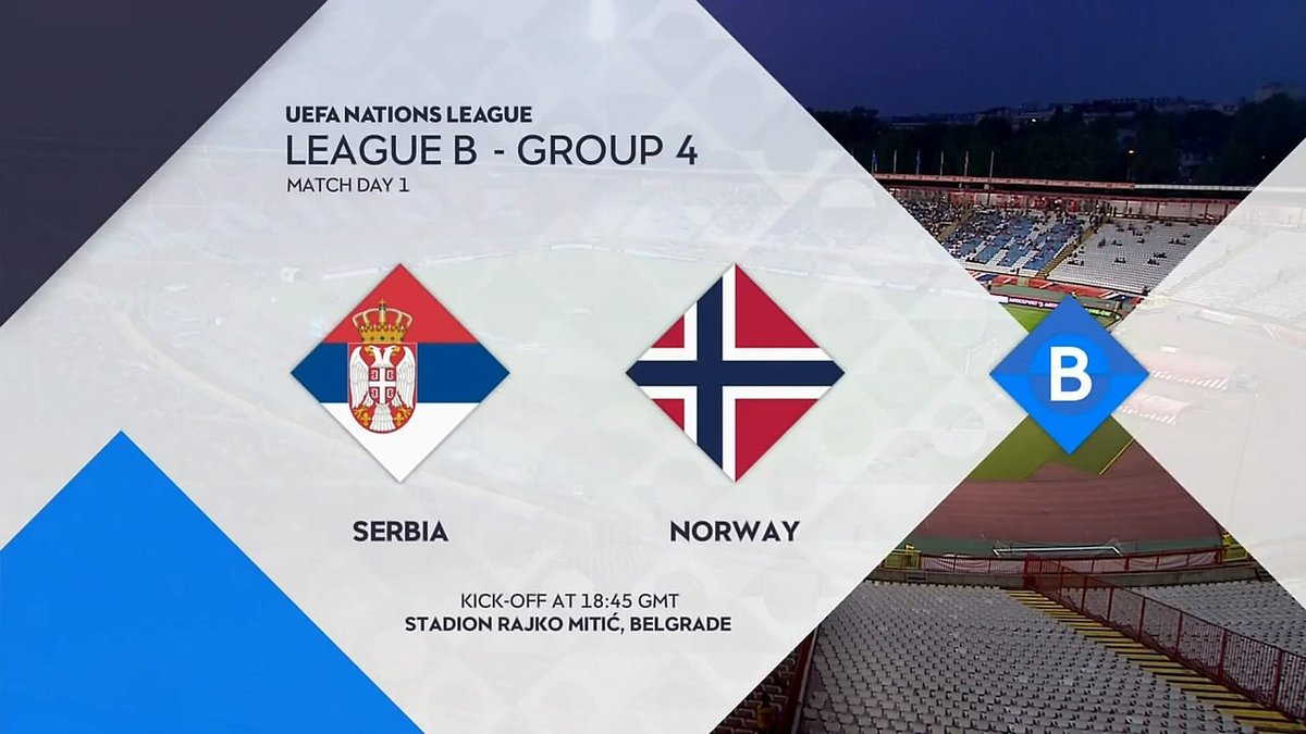 Serbia vs Norway Highlights 02 June 2022