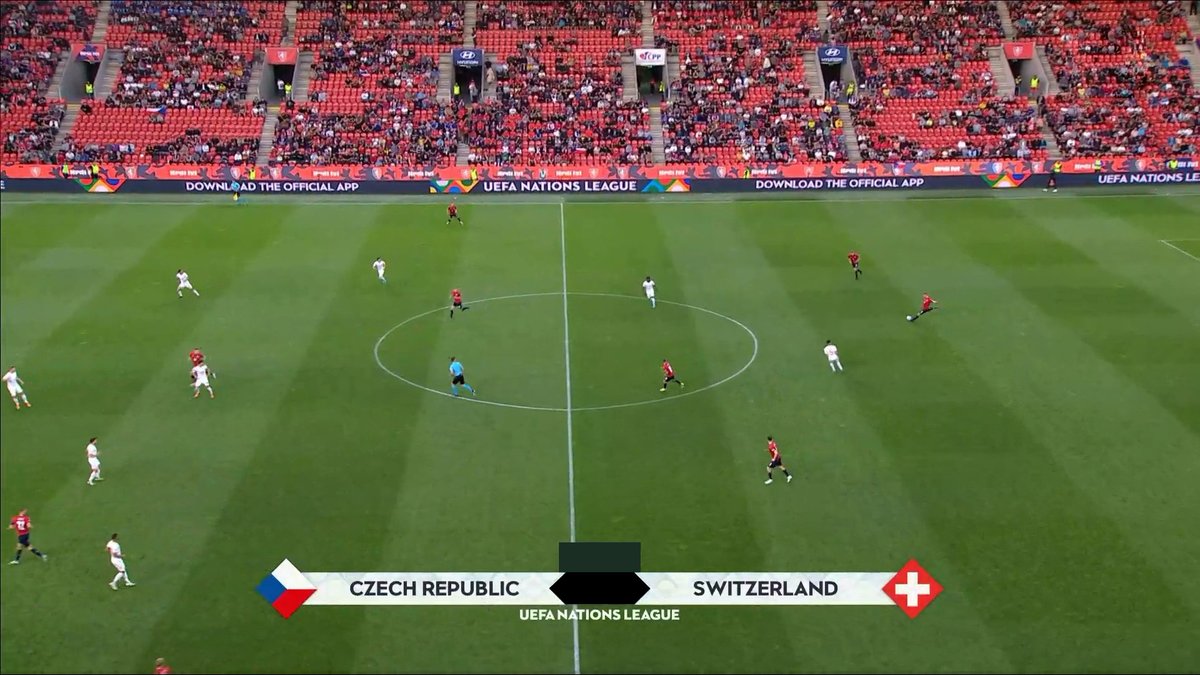 Czech Republic vs Switzerland Highlights 02 June 2022
