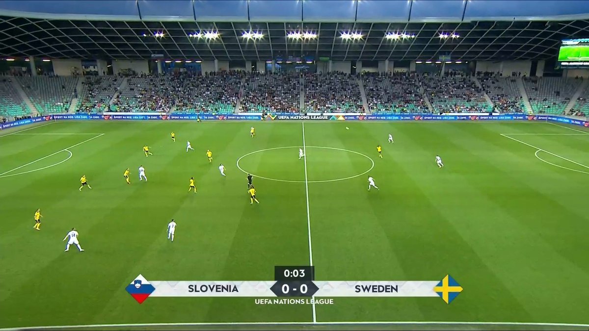 Slovenia vs Sweden Highlights 02 June 2022
