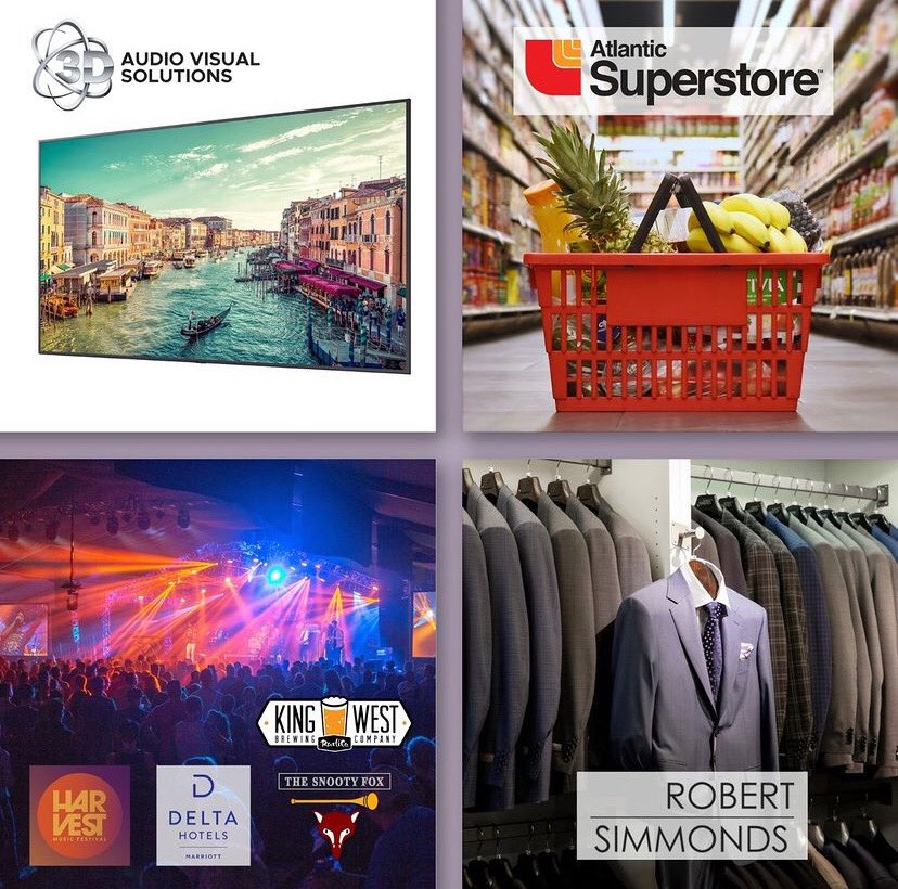 Opportunity knocks! We at <a href="/FrederictonCF/">Fredericton Community Foundation</a> are hosting our first-ever online raffle and silent auction. Lots of sweet prizes with all proceeds benefiting our beloved #Fredericton community! #pia2022