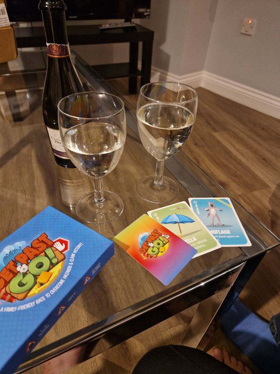 HappyVioletUK's tweet photo. OMG! One more sleep until UK Games Expo @UKGamesExpo #excited #Kickstarter https://t.co/QGqtdHO0Al