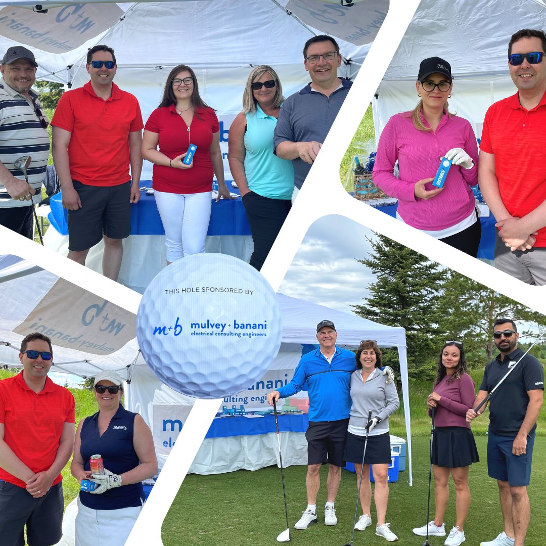 mulveybanani's tweet photo. It was a blast to reconnect with friends at the 25th Annual @bomaedmonton CHARITY GOLF CLASSIC 2022!
Thanks, everybody, for stopping by and having a lot of fun with us! See you next year! #bomayeg #YEG #Edmonton #Golftournament #friends #clients https://t.co/Qd9iqFjV7o