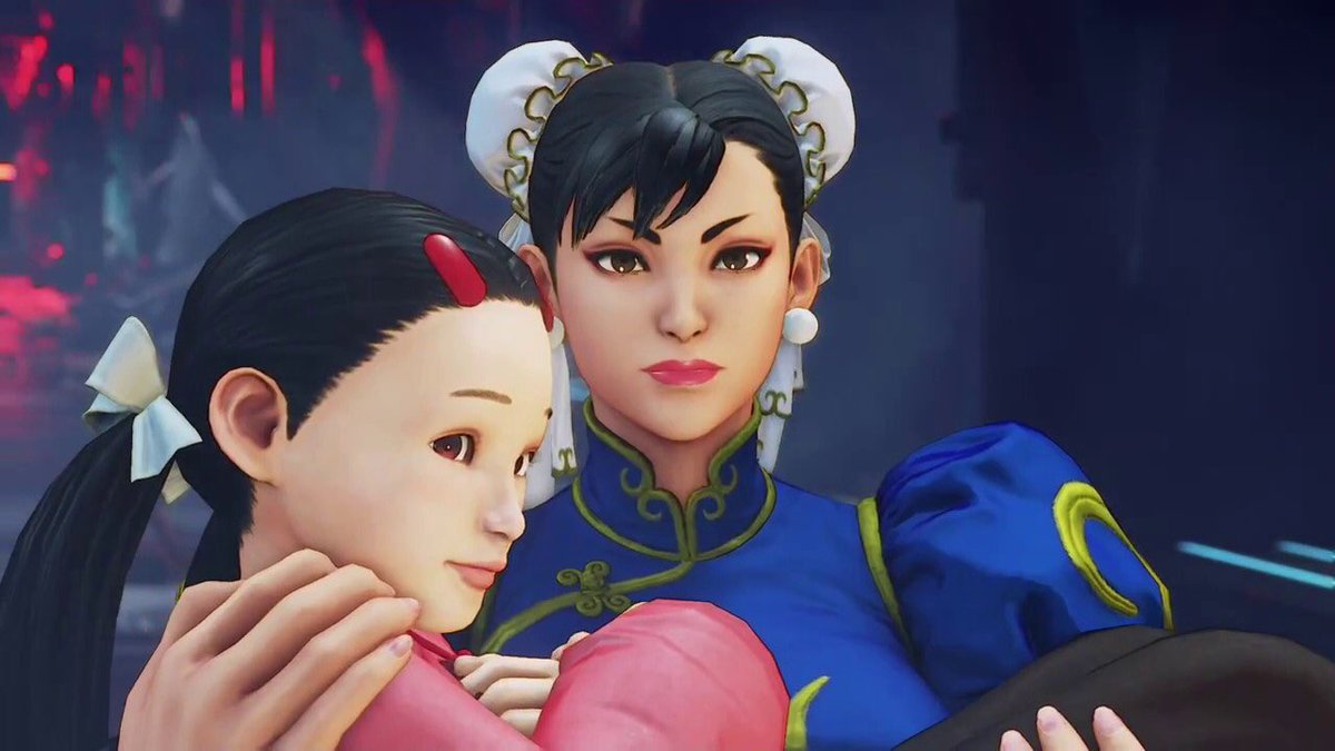 FGAnniversaries's tweet photo. Li Fen’s making an appearance in Street Fighter 6 it seems like. https://t.co/zcqM4hURXe