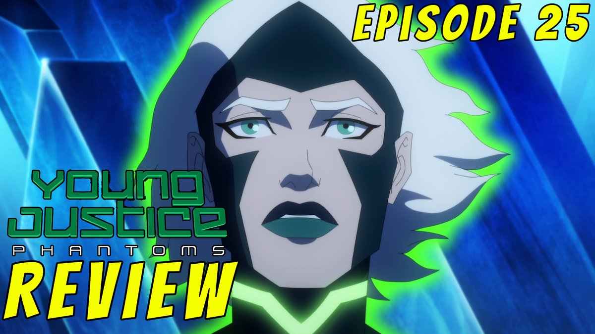 CapedJoel's tweet photo. Young Justice Season 4 Episode 25 (IN DEPTH REVIEW) https://t.co/I4ZC6wJqFY via @YouTube
LIKE THE VIDEO? BUY SOMETHING & SUPPORT THE CHANNEL -
#YoungJustice #YoungJusticePhantoms #SuperheroAnimation #YoungJusticeSeason4 #Nightwing #EmeraldEmpress https://t.co/FRknwY3xsu