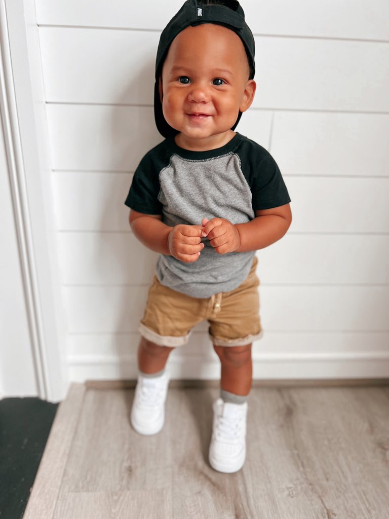 steph_smith123's tweet photo. How is my last baby already 9 months looking like a grown man 🥺🫶♥️🥹 https://t.co/WfS1wqTJw1