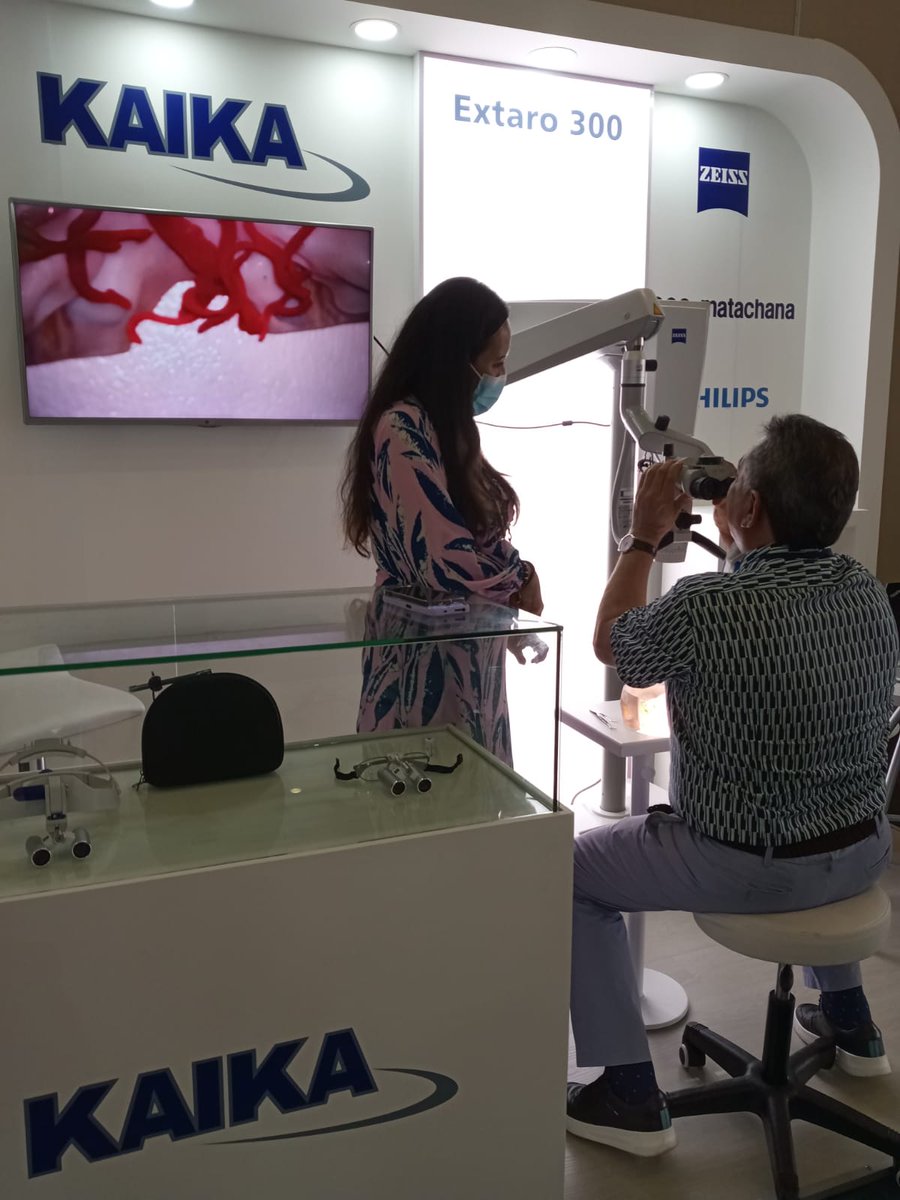 kaikamed's tweet photo. Así vamos con nuestro participación en el #XLICongresoNacionaldeOtorrinolaringología #congresoacorl2022 ¡LOS ESPERAMOS!
#KAIKA #ZEISSMeditec @ZEISSmeditec
#otorrino #cirujanosplásticosfaciales #otólogos #Fonoaudiólogos #Audiologos #neurotólogos #laringologos #congresosotorrinos https://t.co/GFaqKGi8eV
