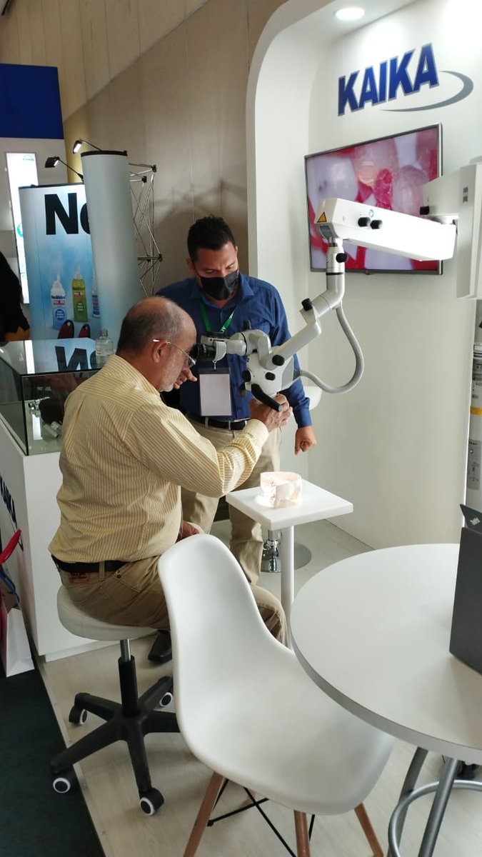 kaikamed's tweet photo. Así vamos con nuestro participación en el #XLICongresoNacionaldeOtorrinolaringología #congresoacorl2022 ¡LOS ESPERAMOS!
#KAIKA #ZEISSMeditec @ZEISSmeditec
#otorrino #cirujanosplásticosfaciales #otólogos #Fonoaudiólogos #Audiologos #neurotólogos #laringologos #congresosotorrinos https://t.co/GFaqKGi8eV