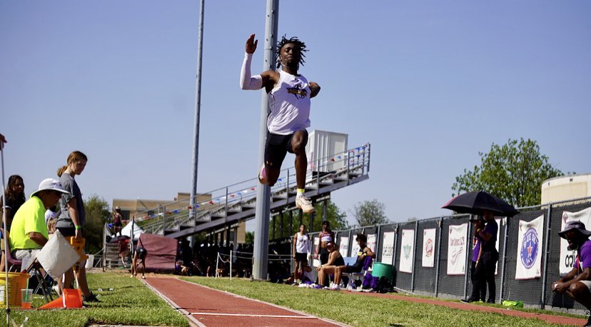 I’ve officially decided to enter the transfer portal. Please respect my decision. Thank you to everyone who has supported me on and off the track. All love 🖤