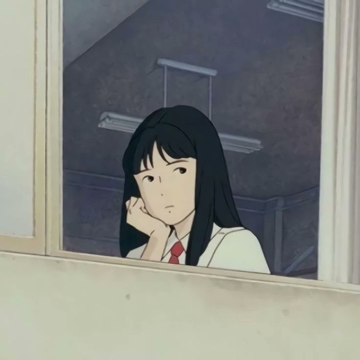 rexieees's tweet photo. Rikako muto from ocean waves 🌊
#art #artist #ghibli #ghiblifanart #ArtistOnTwitter #illustration #drawing #warmtones #warmcolors https://t.co/VCHFcLq0Hg