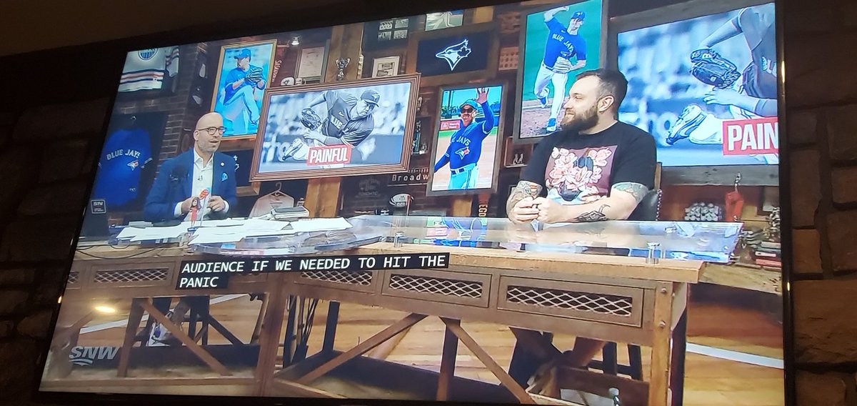 WolfPackPackTO's tweet photo. The @TOwolfpack are long dead....

But I spy with my little eye 🔎 a relic of bygone days on @timandfriends ... 🏉

#RugbyLeague #SuperLeague https://t.co/eCmduQ8Uaw