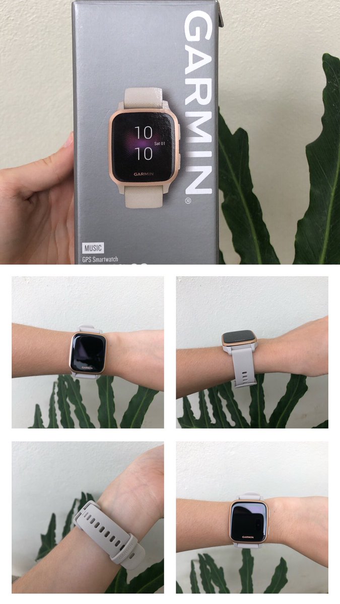 raaqm's tweet image. Hola amigos!! Estoy vendiendo este smart watch Garmin 🙂 Está nuevo. 160.000 colones negociables 😄 Me ayudan con un rt??