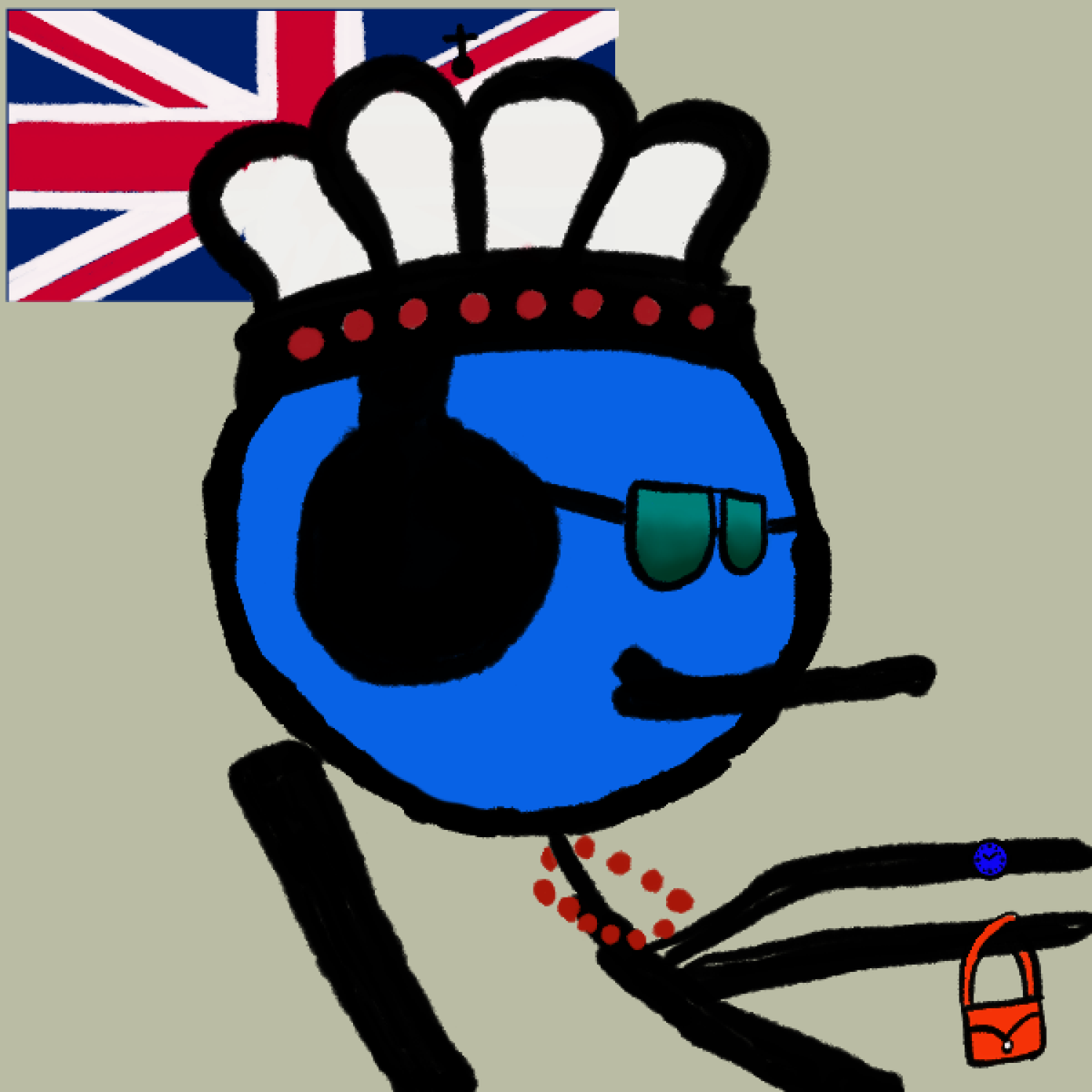 CHECK IT OUT <a href="/sartoshi_nft/">@sartoshi_nft</a> 

#NFT #NFTCommumity #NFTdrop #Mfer #QueenElizabeth