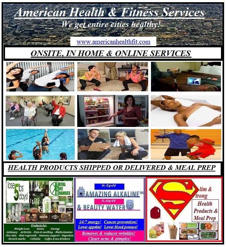 AmericanHFSS's tweet photo. Got summer fitness goals?..
Let's set em &amp; get em!!

American Health &amp; Fitness Services - "WE BRING THE FITNESS CENTER TO YOU!"
- formerly Time For A Change Fitness

https://t.co/jDxVltci5h
(334) 226-0627 https://t.co/HuMoWEjWYl