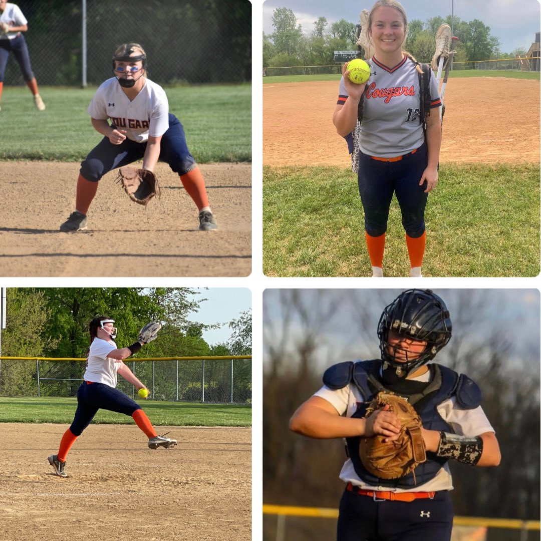 NPHSSOFTBALL_'s tweet photo. Congrats to Grace, Brilye, Kyndal, and Emma on being selected for WIC All Conference https://t.co/o9VHJElAKe