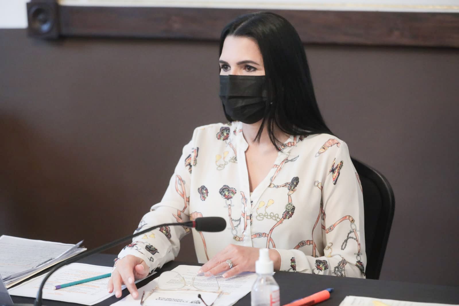 Congreso Guatemala on Twitter "La diputada Lorena Teo, representante