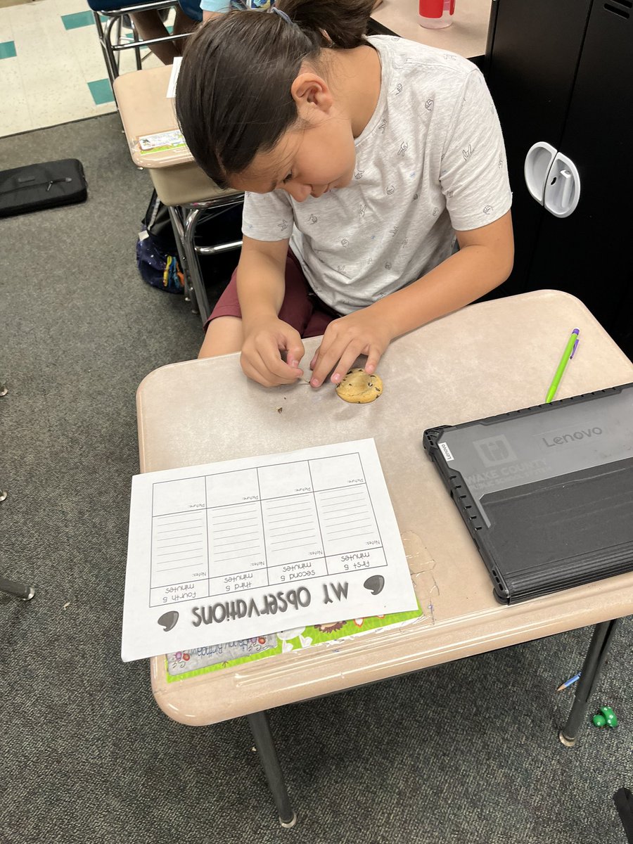 We enjoyed our fossil dig today which gave us a glimpse into how difficult it would be to excavate a fossil without ruining the rock around it <a href="/CombsCatchUp/">Combs Catch Up</a>